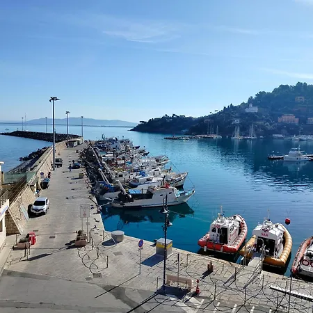 Appartement Casa La Marinella Sul Porto à Porto Santo Stefano  Extérieur photo