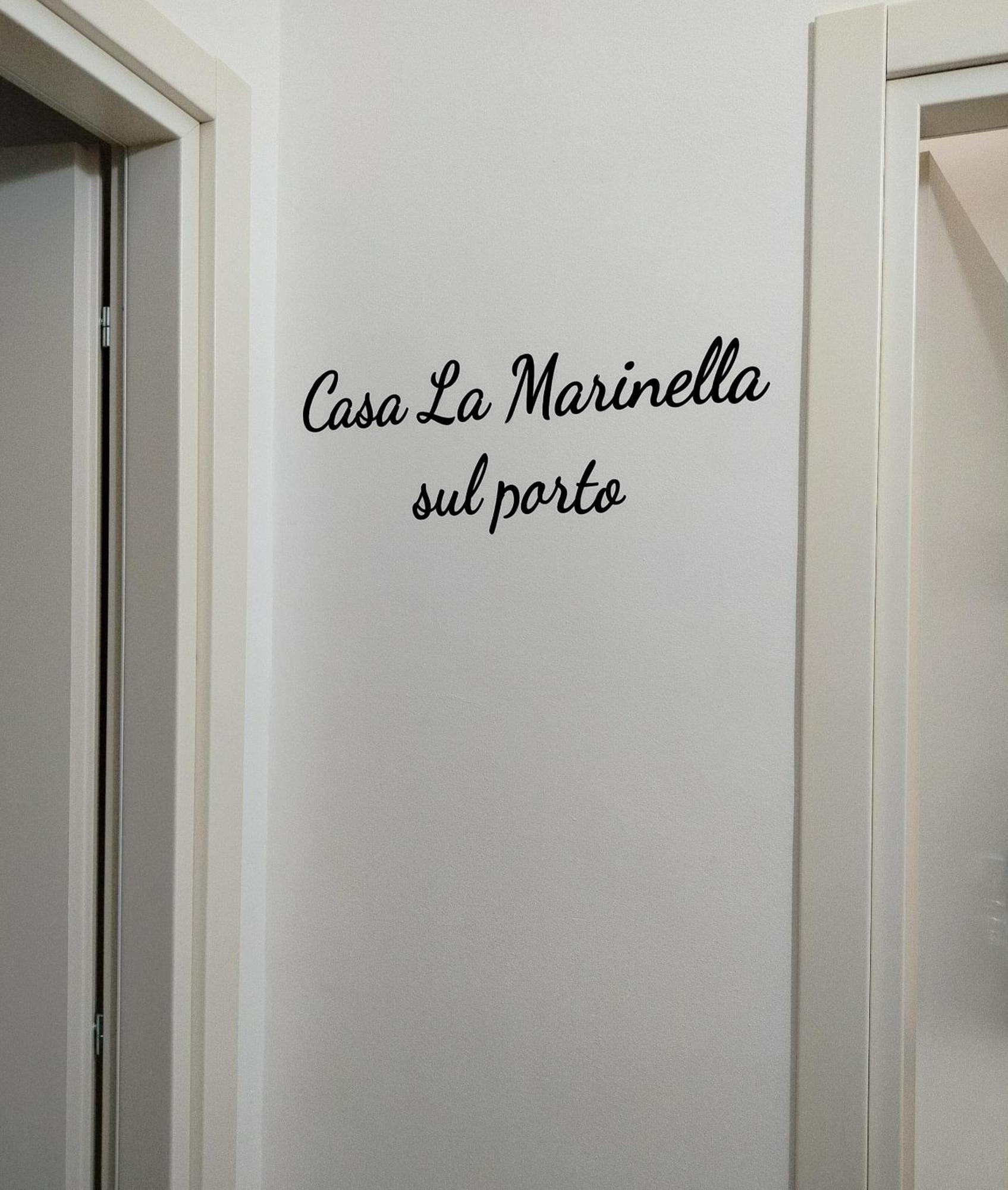 Appartement Casa La Marinella Sul Porto Porto Santo Stefano (Grosseto)