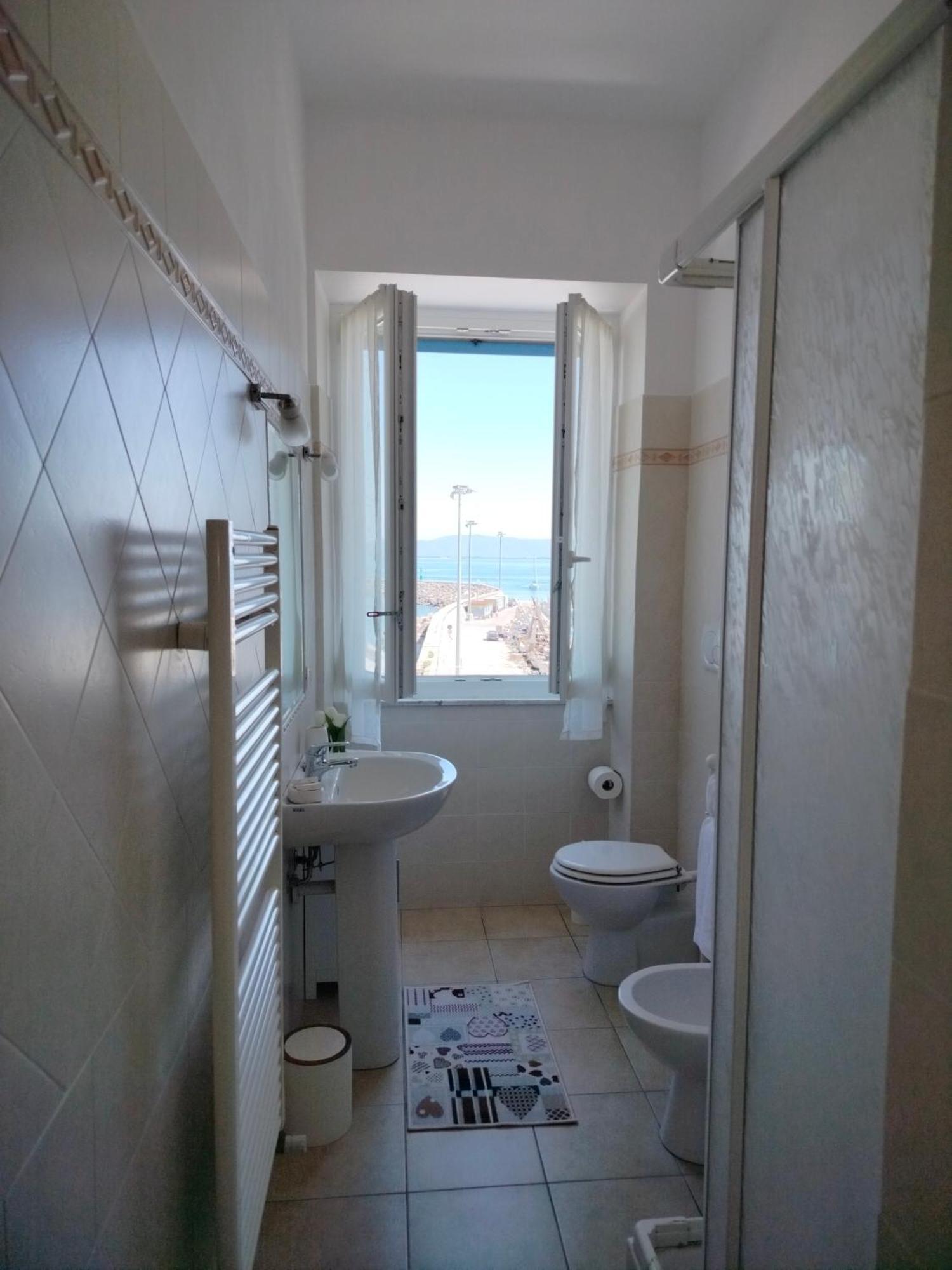 Casa La Marinella Sul Porto Appartement *