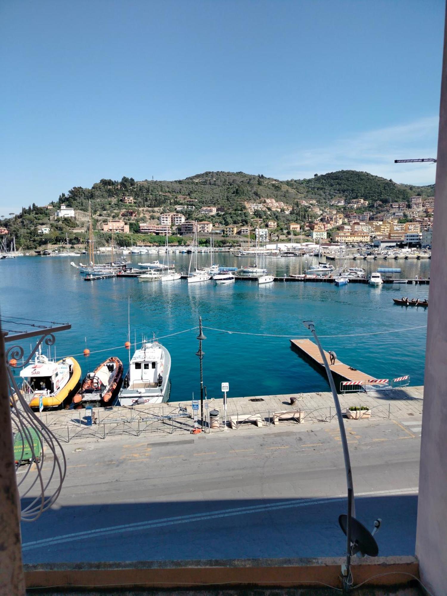 Casa La Marinella Sul Porto * Porto Santo Stefano (Grosseto)