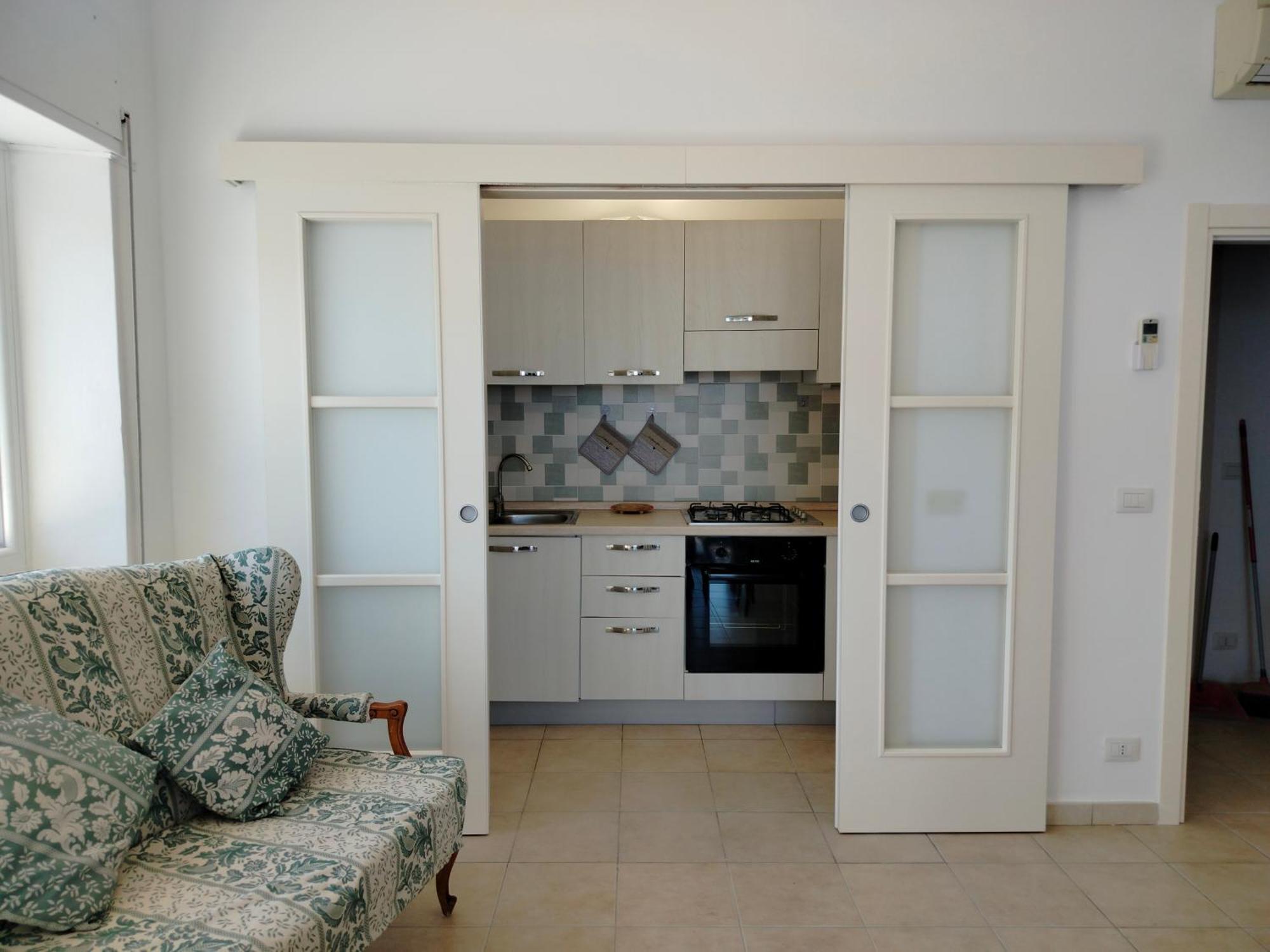 Appartement Casa La Marinella Sul Porto