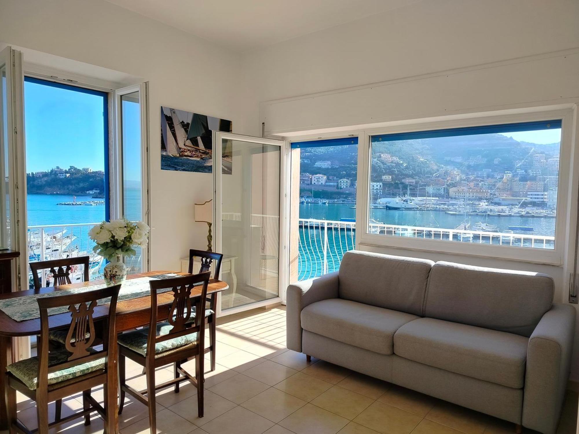 Appartement Casa La Marinella Sul Porto
