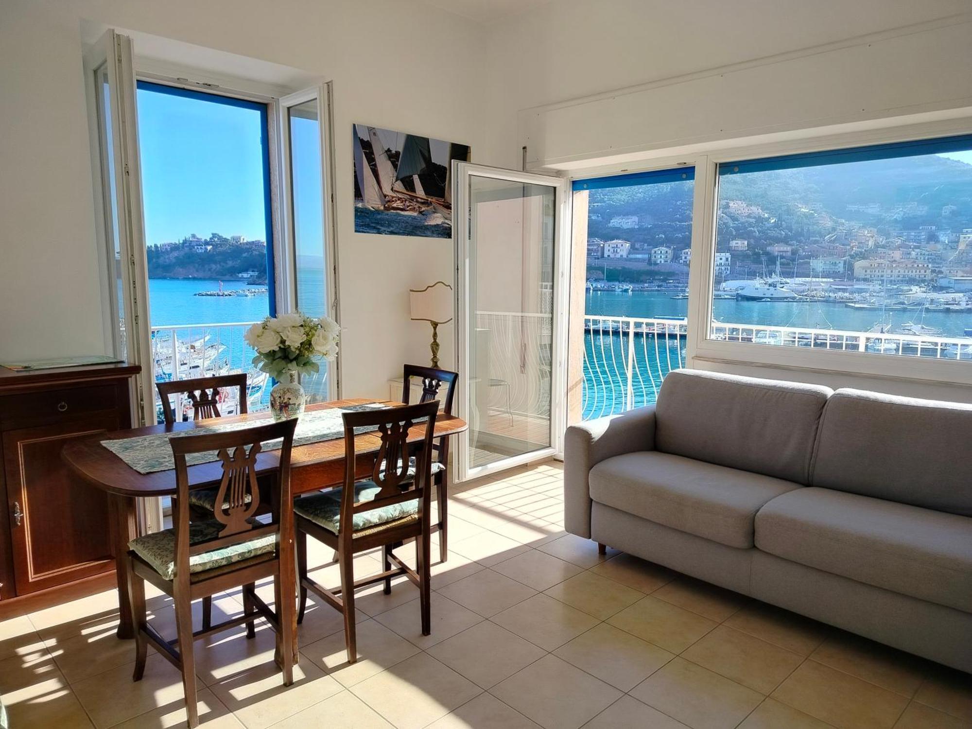 Casa La Marinella Sul Porto Appartement Porto Santo Stefano (Grosseto)