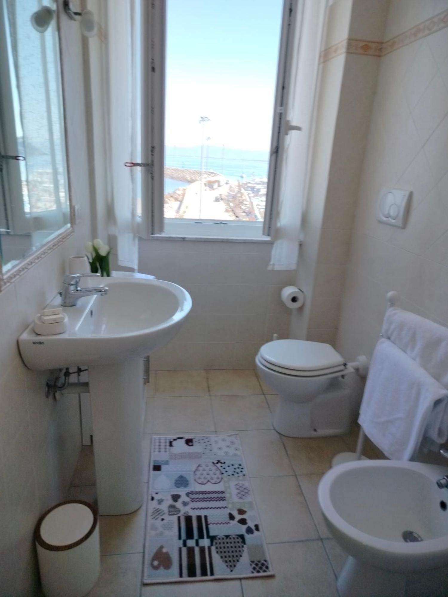 Casa La Marinella Sul Porto Apartment *