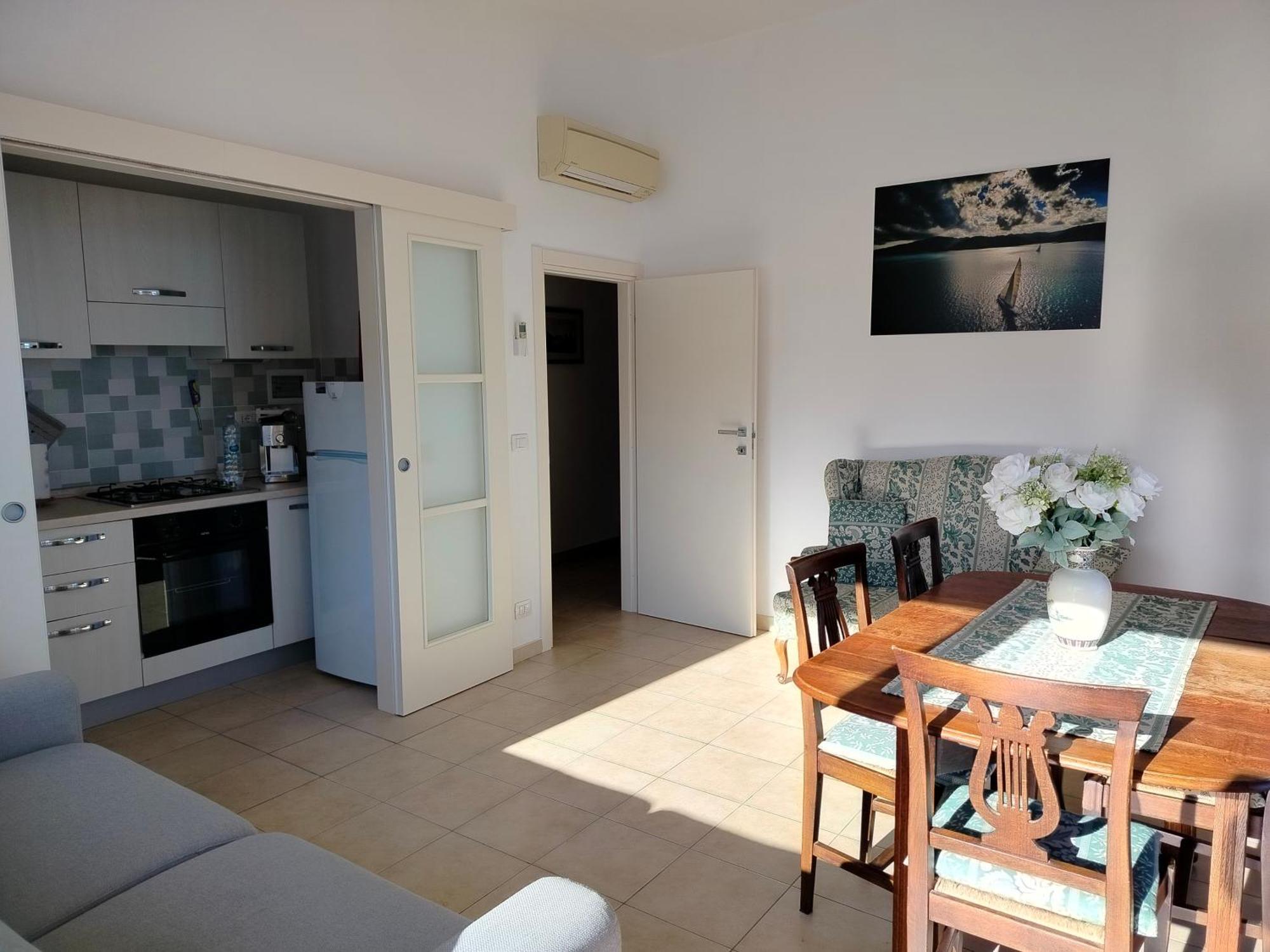 Casa La Marinella Sul Porto * Porto Santo Stefano (Grosseto)